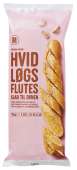 HVIDLØGSBAGUETTES