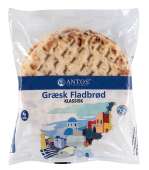 GRÆSK FLADBRØD