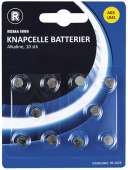 KNAPCELLEBATTERI