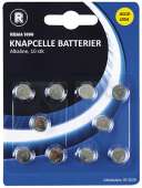 KNAPCELLEBATTERI