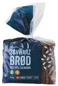 SCHWARZBRØD
