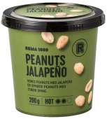 PEANUTS M/JALAPENO