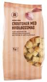 CROUTONER, HVIDLØG