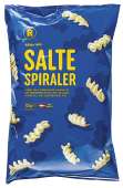 SALTE SPIRALER