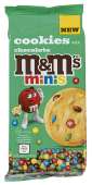 M&M COOKIES