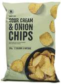 SOUR CREAM & ONION