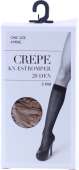 CREPE KNÆSTRØMPER