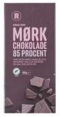 MØRK CHOKOLADE 85%