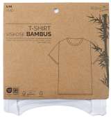 T-SHIRT STR. S/M