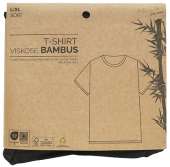 T-SHIRT STR. L-XL SORT