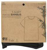 T-SHIRT STR. XXL SORT
