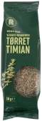 TØRRET TIMIAN
