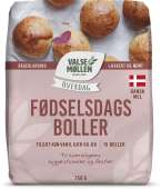 HVERDAG FØDSELSDAGSBOLLER